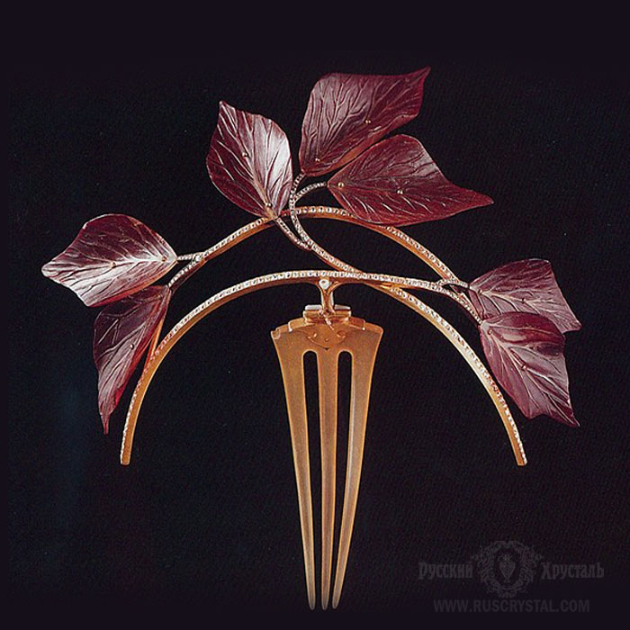 Лалик LALIQUE Франция создание торговой марки История основателя Рене ...