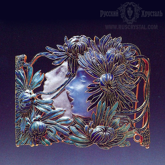 Лалик LALIQUE Франция создание торговой марки История основателя Рене ...