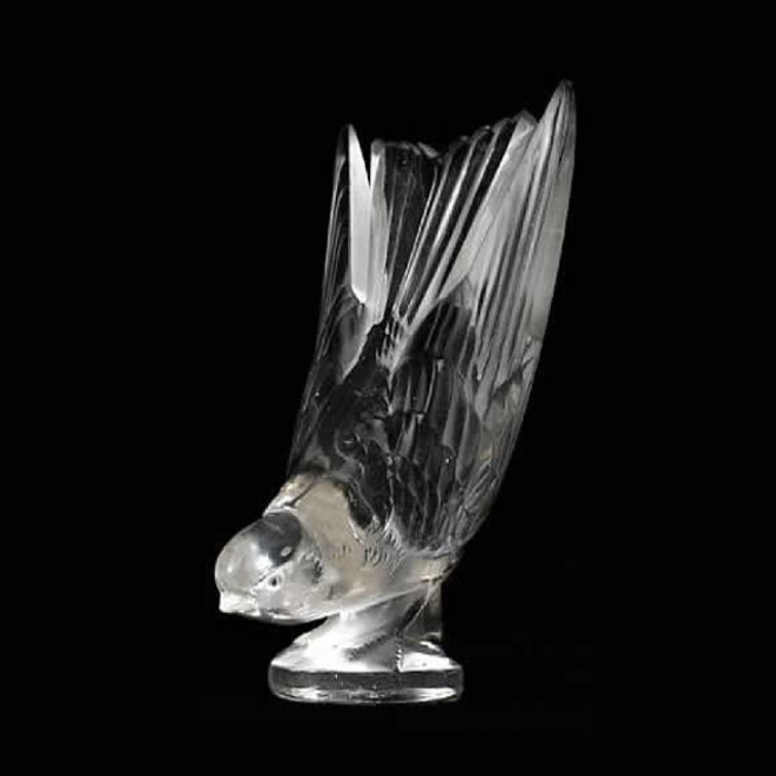 Лалик LALIQUE Франция создание торговой марки История основателя Рене ...