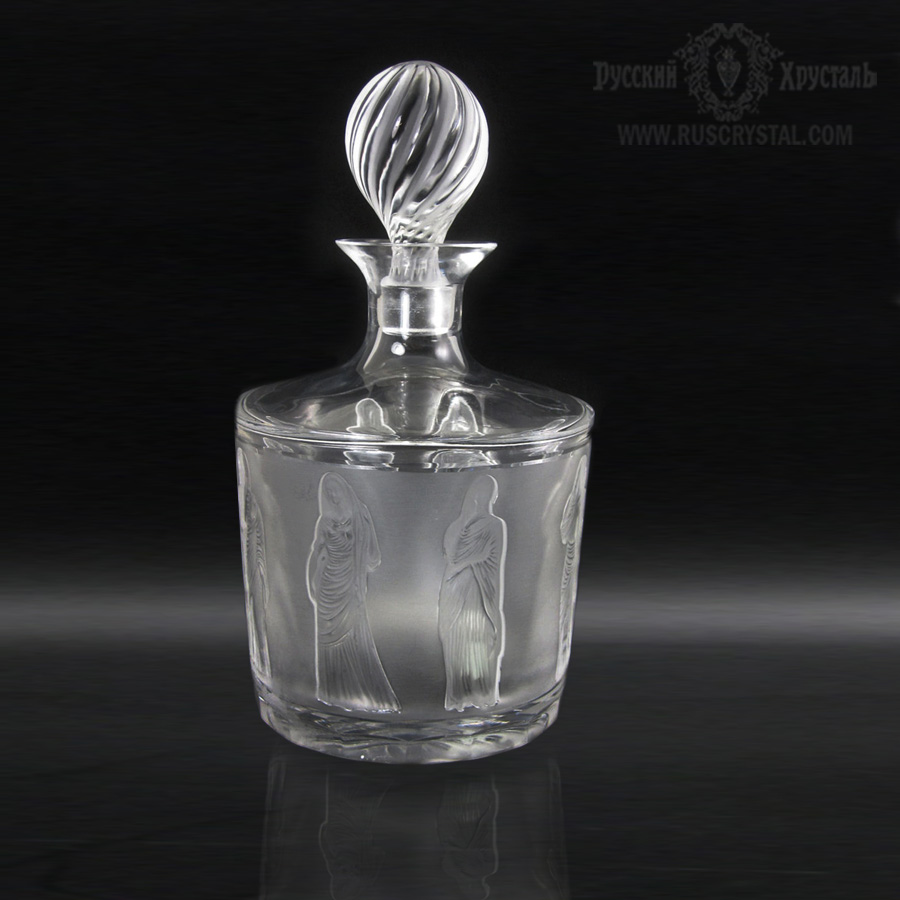 Лалик LALIQUE Франция создание торговой марки История основателя Рене ...