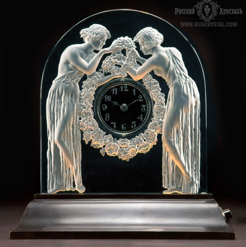 Лалик LALIQUE Франция создание торговой марки История основателя Рене ...