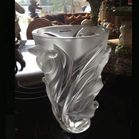 интерьерная подвесная ваза Лалик