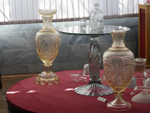 музей стекла и хрусталя в Никольске Пензенской области