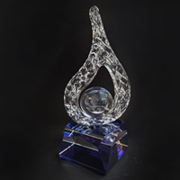 производство на заказ сложных призов и наград 