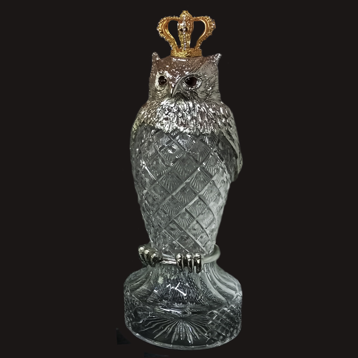 бриллиантовая сова ЧТО ГДЕ КОГДА? 